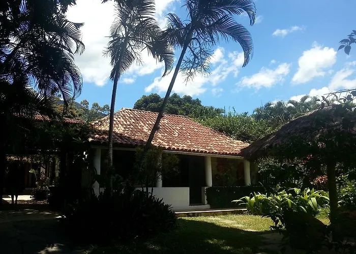 Hotel Eco Sítio Nosso Paraíso